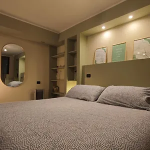 Aleph With Private Parking, Next Train Station Apartamento